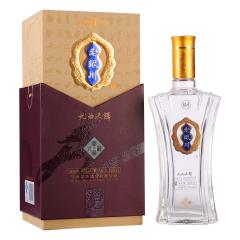 52&deg;老銀川九曲流觴興融白酒500ml