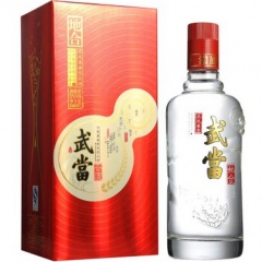 52&deg;武當(dāng)小酒版 125ml