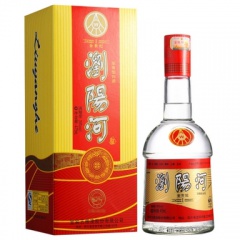 39&deg;瀏陽河金世紀(jì)新一星475ml