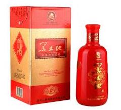 52&deg;黑土地東北珍釀20年500ml