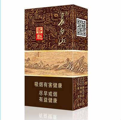 長白山(金香魁)規格外觀圖