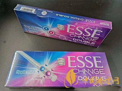 女性必愛(ài)的愛(ài)喜系列香煙