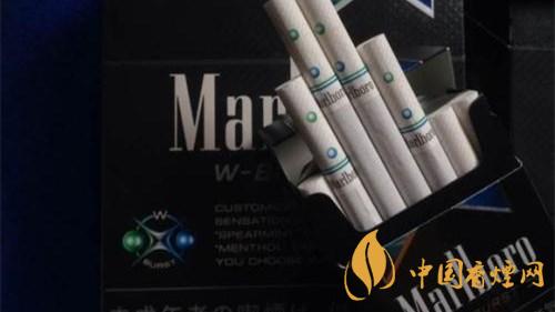 辨別萬寶路黑冰爆珠真假的方法 萬寶路黑冰爆珠真假區別