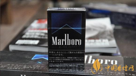 辨別萬寶路黑冰爆珠真假的方法 萬寶路黑冰爆珠真假區別