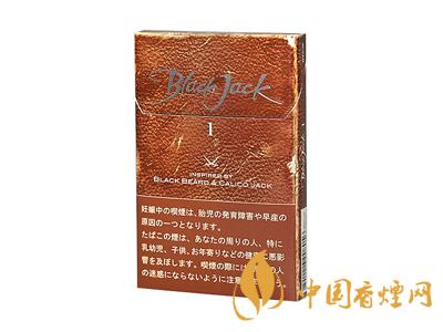 黑杰克香煙價格-韓國Black Jack(黑杰克)香煙多少錢一包?