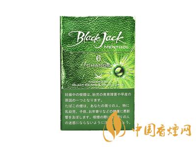 黑杰克香煙價格-韓國Black Jack(黑杰克)香煙多少錢一包?