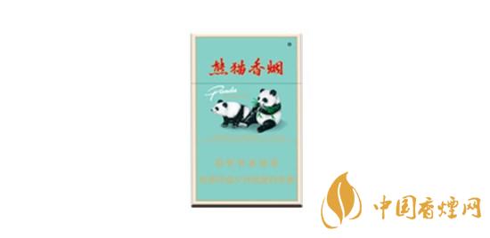 大熊貓香煙多少一包 大熊貓硬經典價格表圖