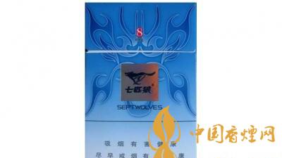 七匹狼藍(lán)新版一包多少錢(qián)?七匹狼藍(lán)新版價(jià)格參數(shù)及特點(diǎn)