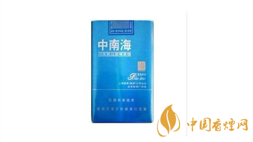 經(jīng)典重溫!中南海煙價格瀏覽大全