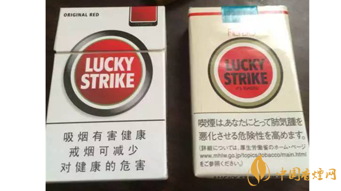 中免好彩和日免的有什么區別 中免日免好彩品吸對比