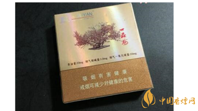 蘇煙一品梅2025價格表及圖片 蘇煙一品梅貴嗎