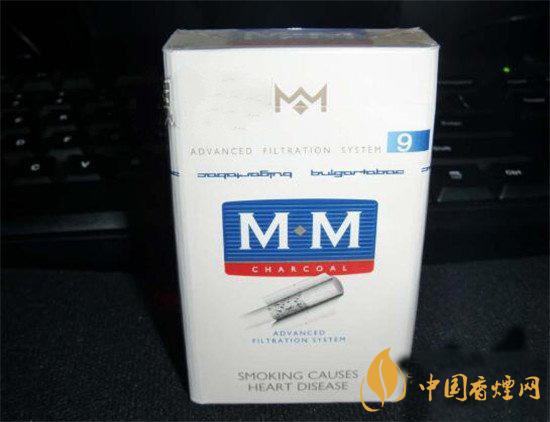 保加利亞mm香煙多少錢(qián)一包 2020保加利亞MM香煙價(jià)格表圖大全