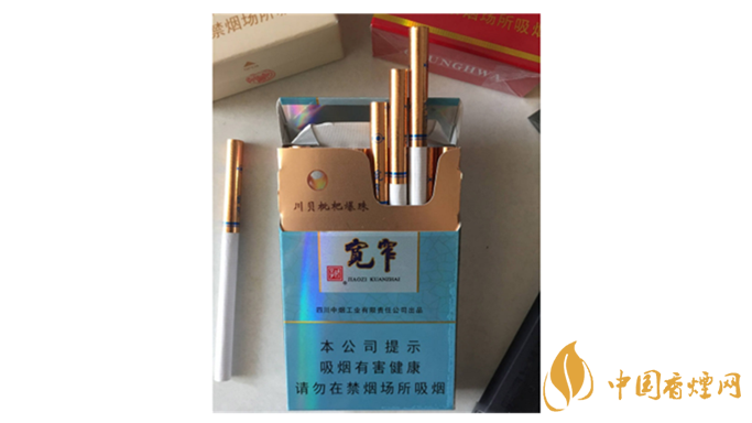 嬌子寬窄好運細支好抽嗎 嬌子寬窄好運細支口感測評