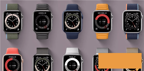 蘋果手表6和SE有什么不同-蘋果手表6和SE規格參數對比