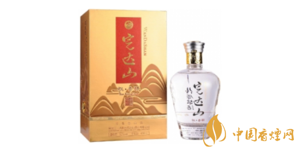 完達(dá)山酒52度價格及圖片2020