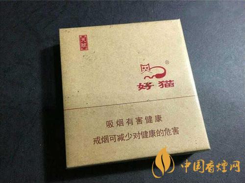 好貓天賦多少錢 好貓天賦香煙口感及特點分析