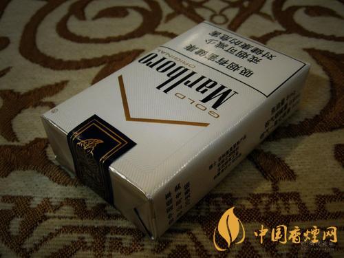 萬寶路香煙有多少種 萬寶路系列香煙圖片