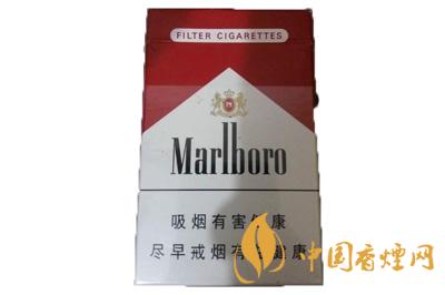 萬寶路香煙有多少種 萬寶路系列香煙圖片