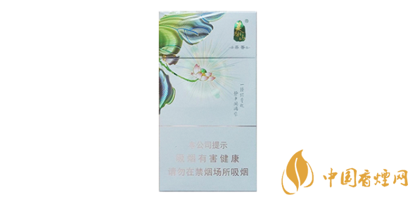 泰山茉莉香韻細支多少錢一盒 泰山茉莉香韻煙價錢和圖片