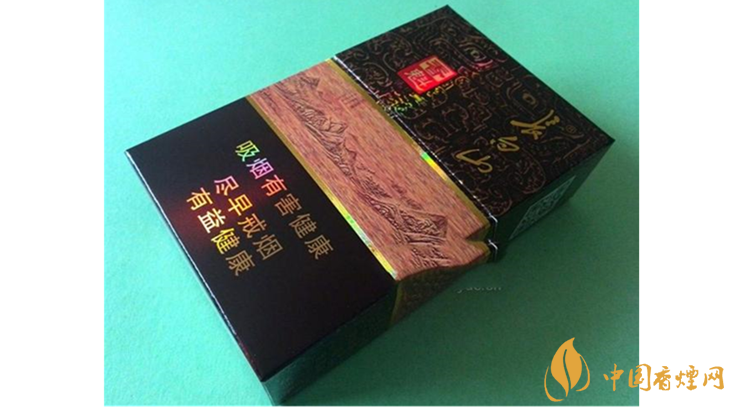 長白山香煙香魁有幾種？2020長白山香煙香魁種類及價位