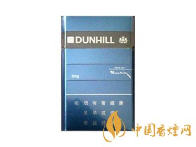 dunhill香煙價格表圖2020 dunhill香煙多少錢?