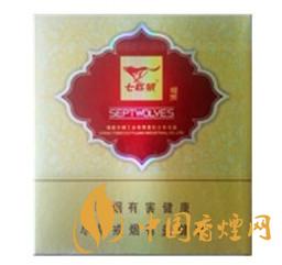 七匹狼雅典香煙怎么樣？七匹狼雅典香煙好抽嗎