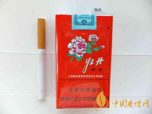 軟紅牡丹香煙價格是多少 軟牡丹香煙怎么樣