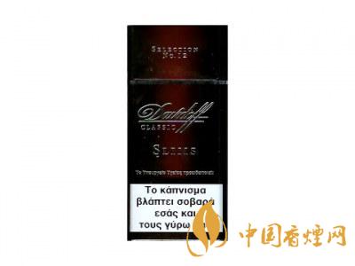 大衛杜夫(經典精選品12號細長)