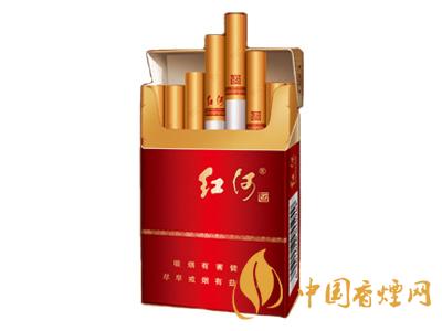 紅河牌香煙價格表和圖片 2020紅河煙多少錢一包？