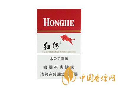 紅河牌香煙價格表和圖片 2020紅河煙多少錢一包？