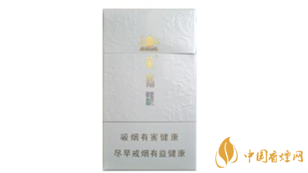 黃鶴樓爆珠煙有哪些?2020口感最好黃鶴樓爆珠煙排行