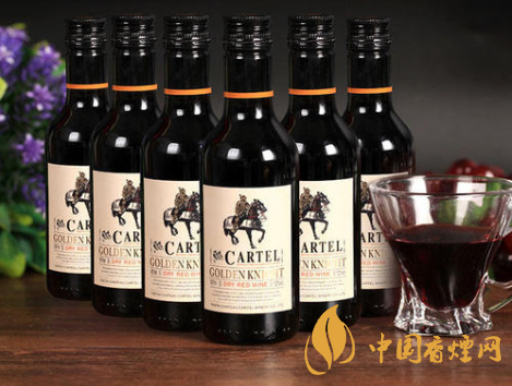 2020卡特爾紅酒價格表一覽