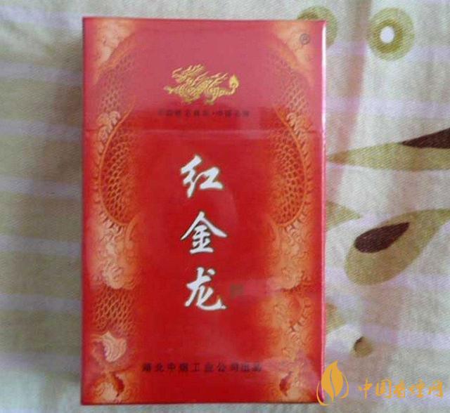 公認口感好的5款紅金龍平價煙！