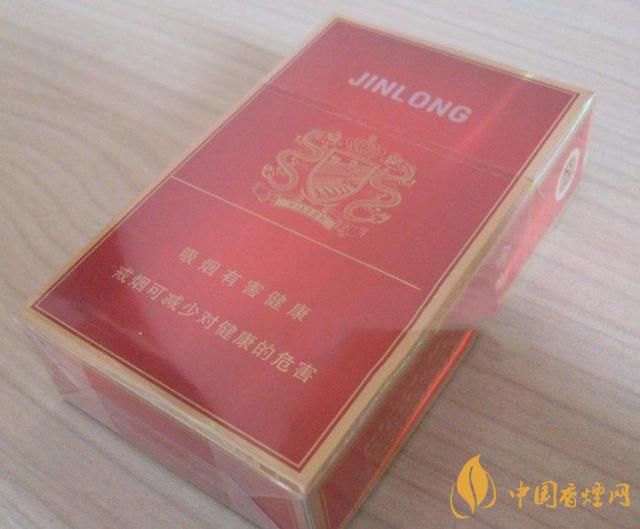 公認口感好的5款紅金龍平價煙！