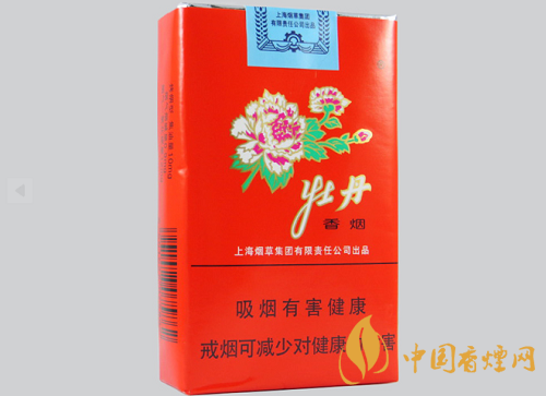 2025牡丹香煙價格表及參數查詢 牡丹香煙軟包多少錢一包?