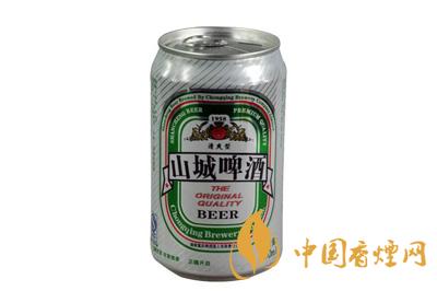 山城啤酒價(jià)格表和圖片大全 山城啤酒多少錢一瓶