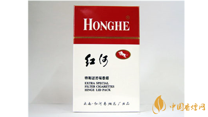 紅河香煙如何區別真偽?紅河香煙真假區別詳情2020