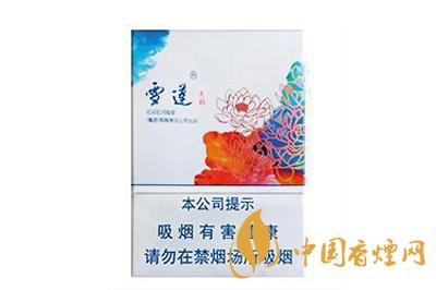 雪蓮天韻香煙價(jià)格查詢 雪蓮天韻香煙口感評(píng)測(cè)