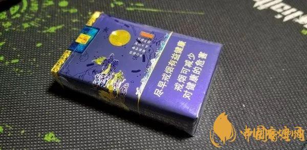 真龍南海龍王香煙價格表圖2025