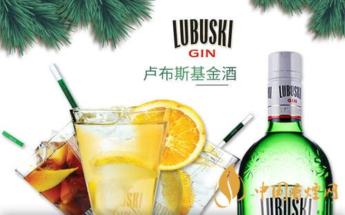 盧布斯基金酒好喝嗎?盧布斯基金酒兌什么喝?