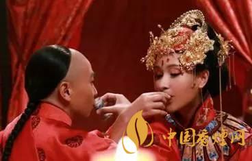 古代結婚為什么要喝交杯酒?你知道原因嗎?