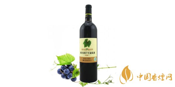 威龍高級干紅葡萄酒價格詳細介紹 喝威龍有哪些好處?