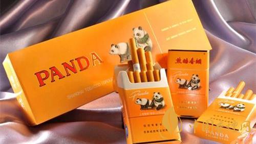 小熊貓香煙價錢表2020 小熊貓香煙價錢多少?