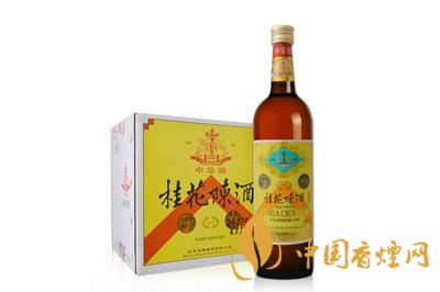 龍徽桂花陳酒價格是多少 龍徽桂花陳酒價格查詢