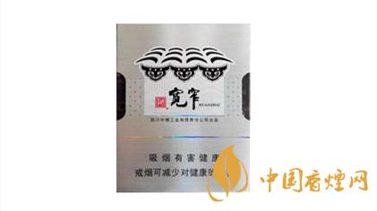 嬌子寬窄自在價格參數怎樣 嬌子寬窄自在香煙價格2025