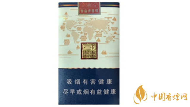 雙喜國喜軟藍好抽嗎?雙喜國喜軟藍測評2020