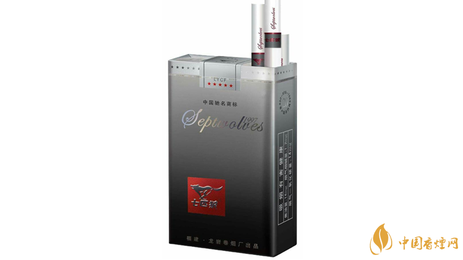 哪些七匹狼香煙好抽?好抽七匹狼香煙排行2020