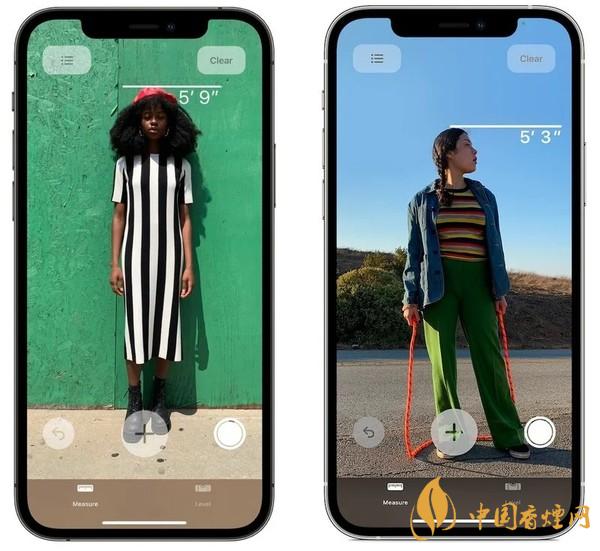 iPhone12Pro的LiDAR掃描儀有什么用？LiDAR掃描儀測評！