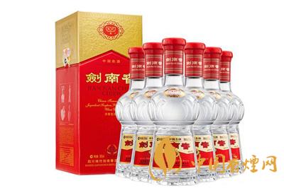 2020劍南春水晶劍52度價格 劍南春水晶劍52度真偽鑒別