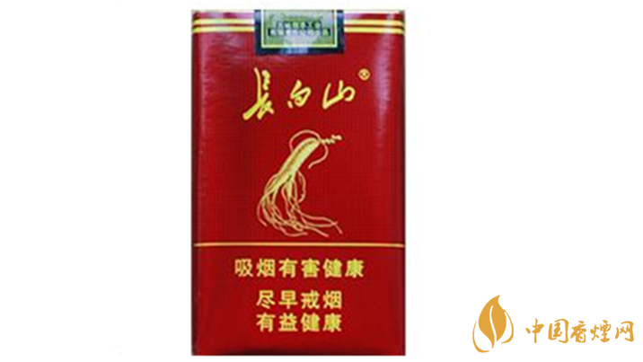 長白山紅人參煙多少錢？長白山紅人參煙小盒價格2020